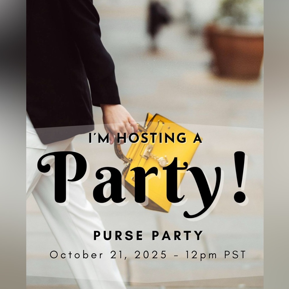 I’M CO-HOSTING LETS PARTY TOGETHER 🎈💃🏻 - Picture 1 of 7